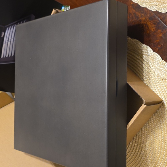 Nicole Miller 8-Piece Knife Set with Box - Picture 9 of 10